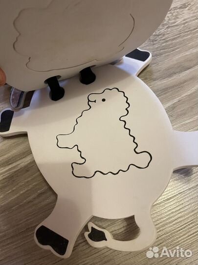 Развивающий коврик