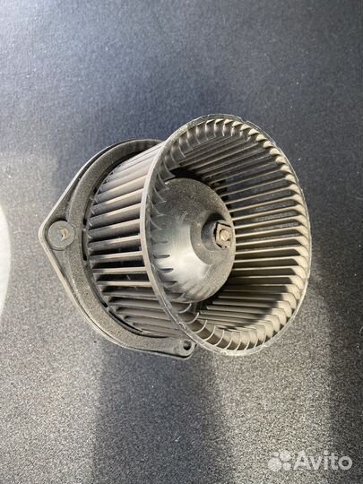 Моторчик печки kalina