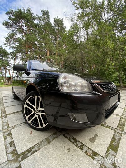 LADA Priora 1.6 МТ, 2013, 253 000 км