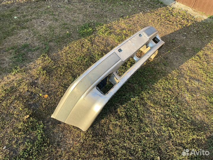 Бамбер передний ваз 2114-15