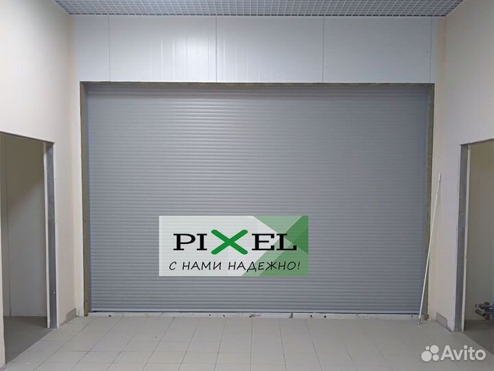 Роллеты и рольставни