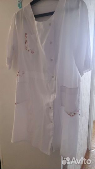 Медицинский халат