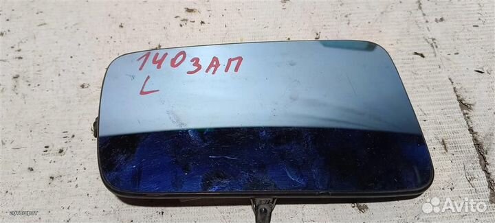 Зеркало элемент левое mersedesbenz W140 91-99г