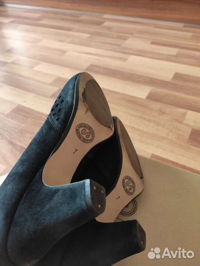 Туфли Clarks 40