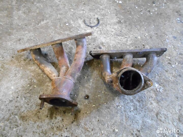 Коллектор выпускной L/R Rover 75 2.0 V6