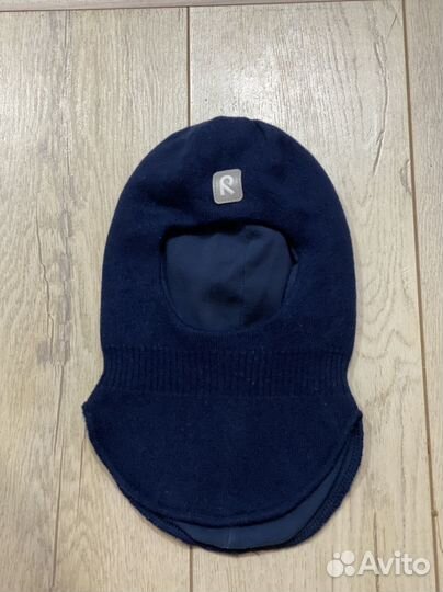 Шапка шлем reima 46 48