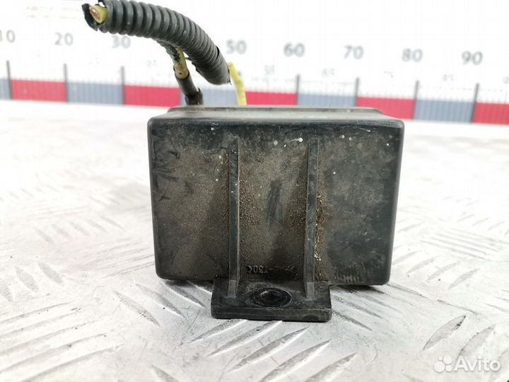 Реле накала свечей Peugeot 807 2005 598138