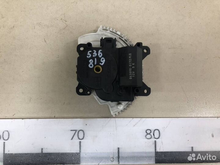 Моторчик заслонки печки Toyota Corolla E150 2006-2