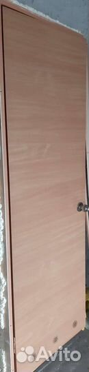 Двери межкомнатные с коробкой