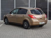 Nissan Tiida 1.6 MT, 2008, 233 718 км, с пробегом, цена 690 000 руб.