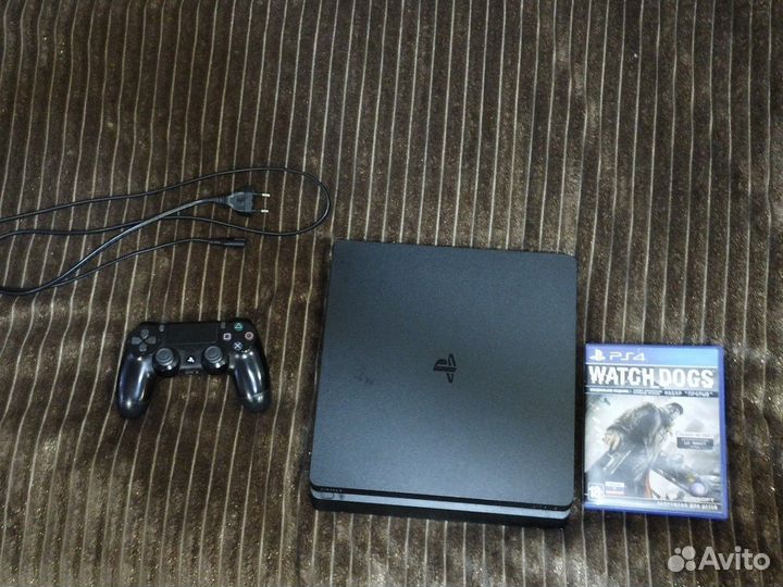Ps4 slim 500gb