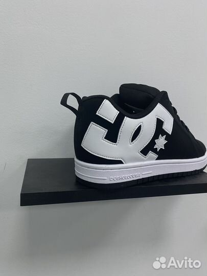 Dc shoes оригинал