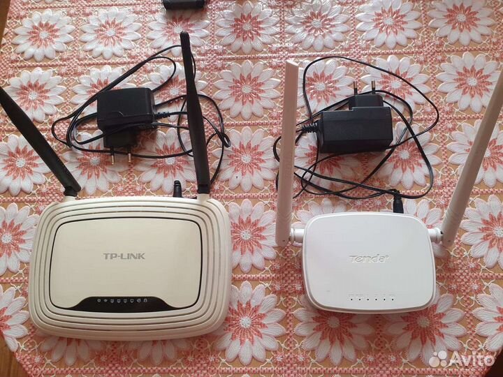 Wifi роутер