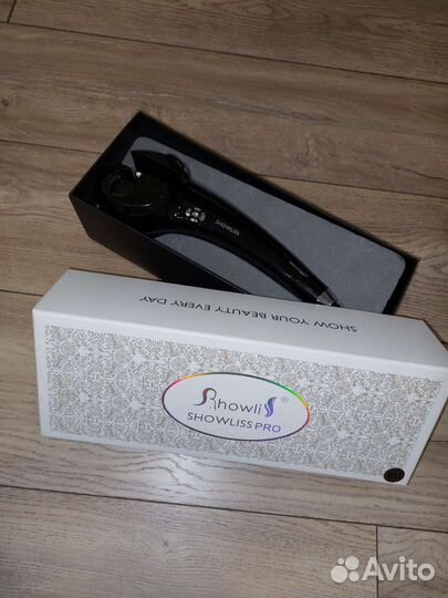 Плойка для автоматической накрутки волос