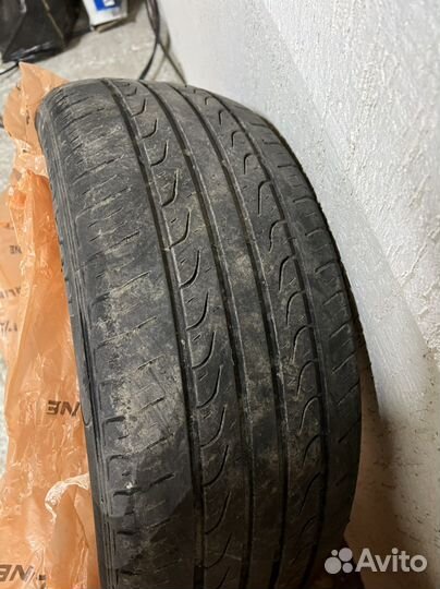 Horizon HR802 205/55 R16
