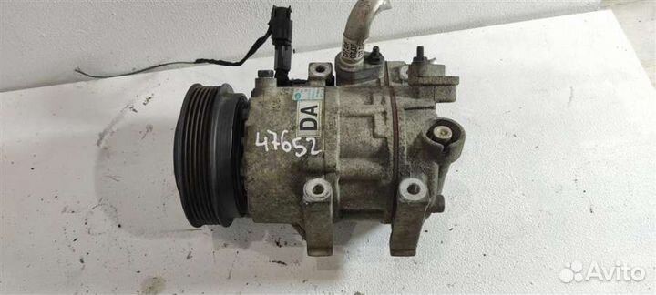Компрессор кондиционера F500-BP8AA-02 Kia Optima 3
