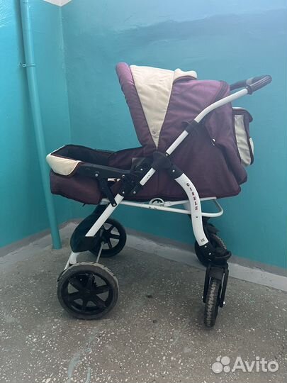 Коляска Happych Gisele 2 в 1