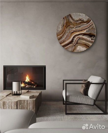 Картина из эпоксидной смолы