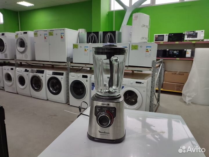 Новый Стационарный блендер Moulinex LM811D10