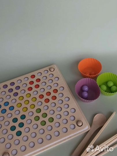 Игра - мозайка 