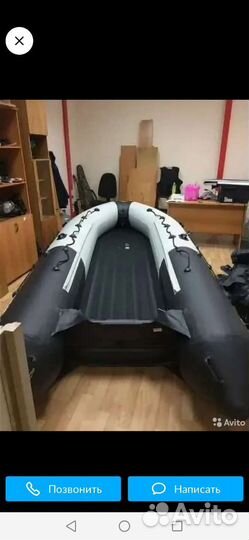 Лодка ривьера