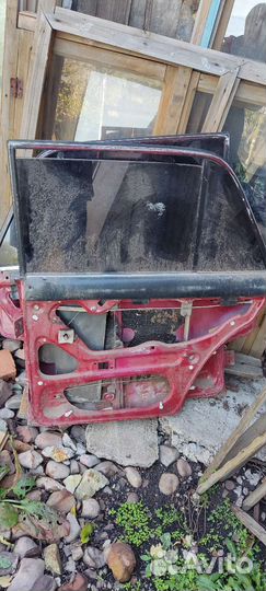 Двери на ваз 2107