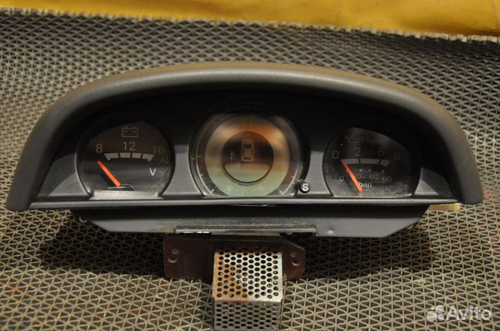 Кренометр mitsubishi pajero sport K94W