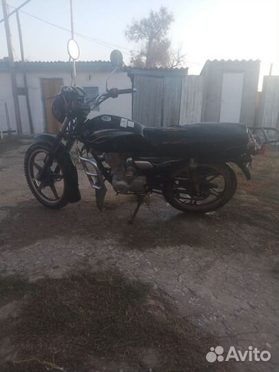 Мотоцикл