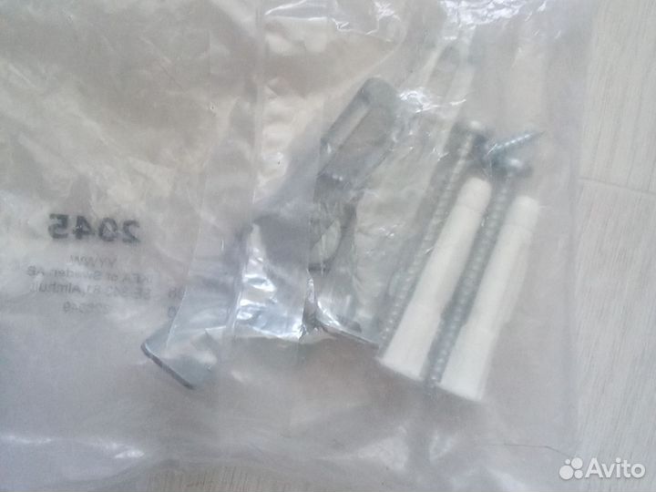 Крепление для мебели икея