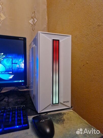 Компьютер White Unicorn Core i3