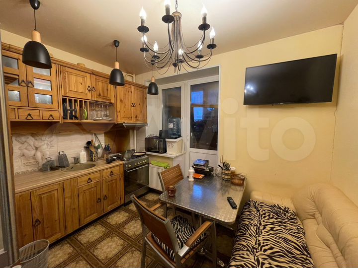1-к. квартира, 35 м², 3/5 эт.