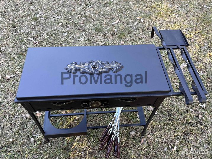 Мангал главный хит