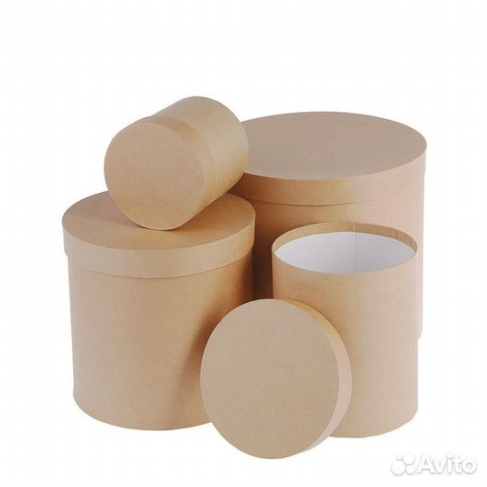 Упаковка, коробки из гофрокартона, бумаги