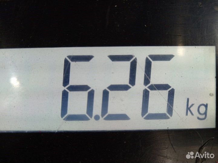 Диск тормозной передний для Peugeot-Citroen 206