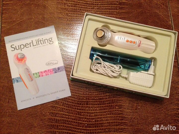 Аппарат Superlifting Gezaton m355