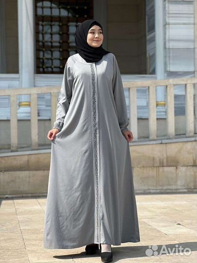 Джилбаб, мусульманская одежда