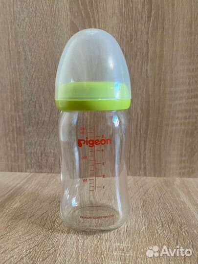 Бутылочка для кормления Pigeon