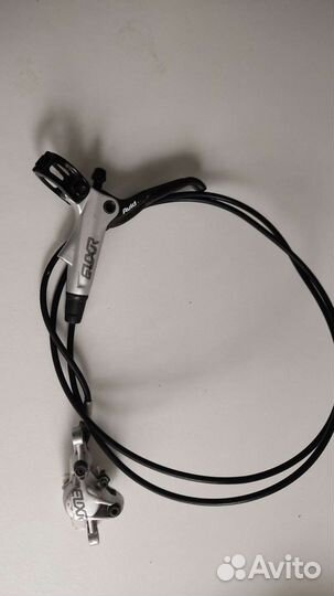 Тормоза Avid elixir 7