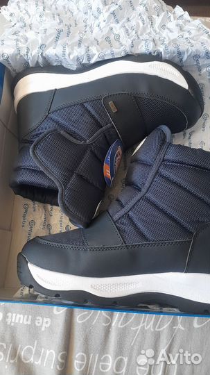 Дутики мужские