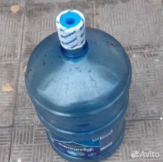 Бутыль для животных 18,9л