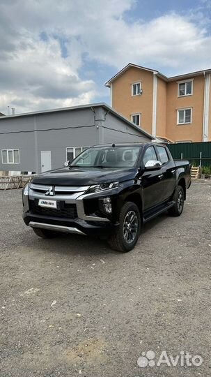 Mitsubishi L200 2.4 AT, 2023, 40 км