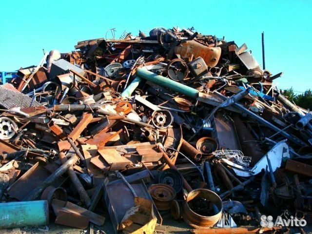Прием и Вывоз металла / Резка / Сдать лом