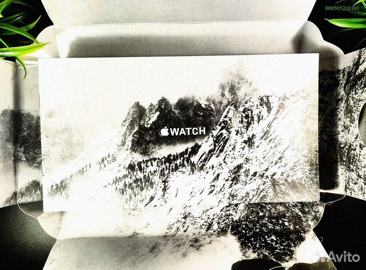 Apple Watch Ultra 2: Будущее на вашем запястье