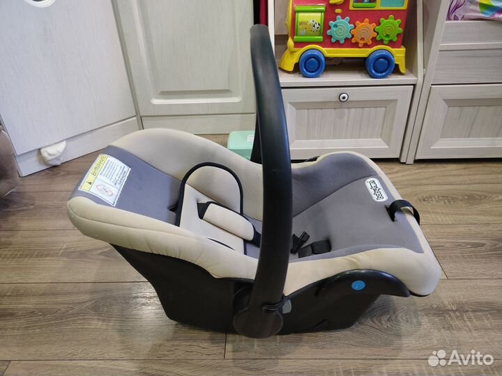 Детское кресло-переноска Babyton