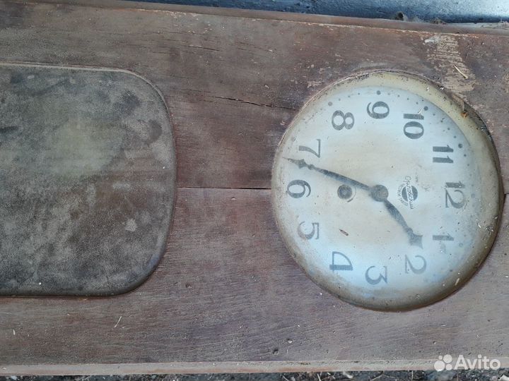 Настенные часы