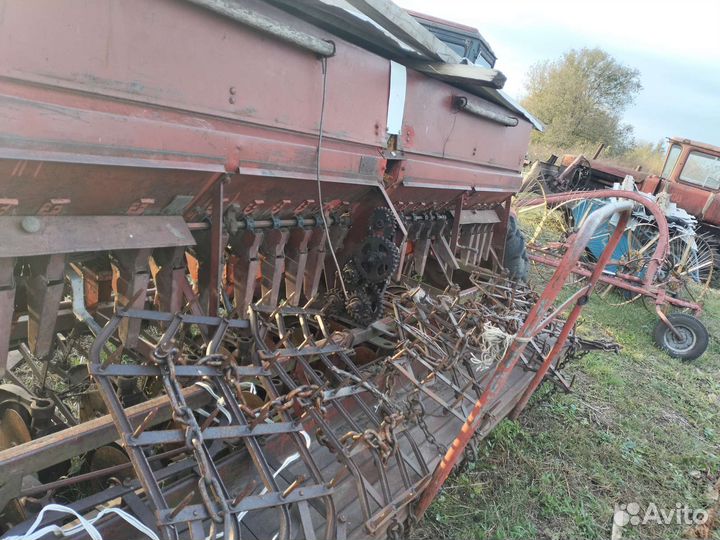 Сеялка Белинсксельмаш ASTRA 3,6(P), 1999