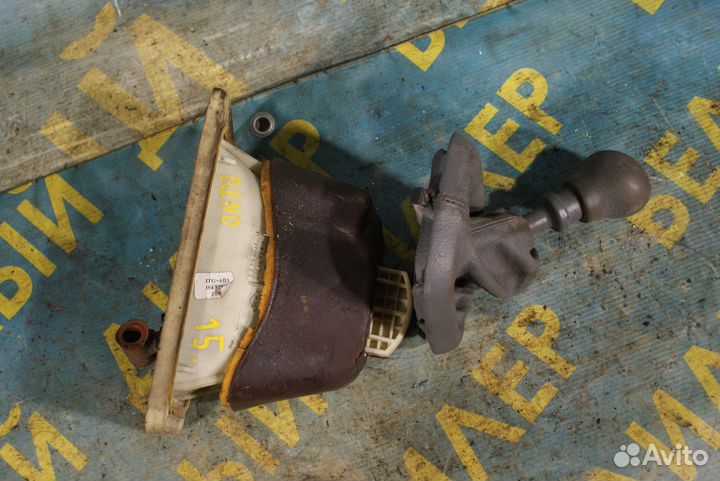 Кулиса кпп Renault Clio Symbol