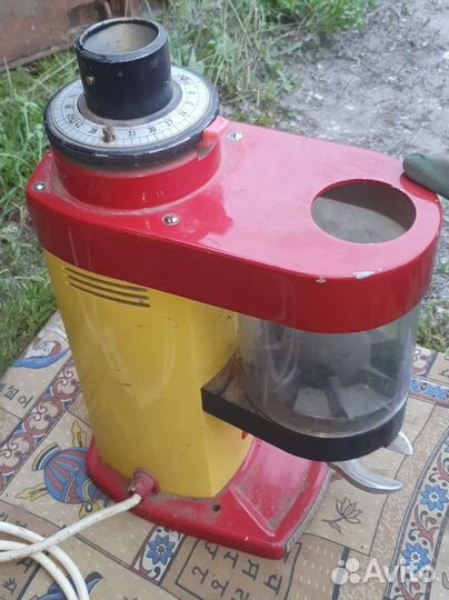 Профессиональная кофемолка keripar (Венгрия)