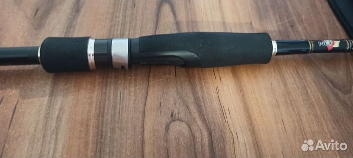 Спиннинг Hearty Rise Egi Force ll EB-792H