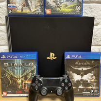 Sony playstation 4 pro 1tb